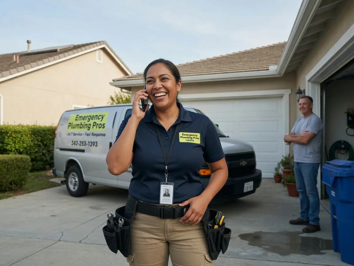 Emergency Plumber Lecompton, KS FAQs