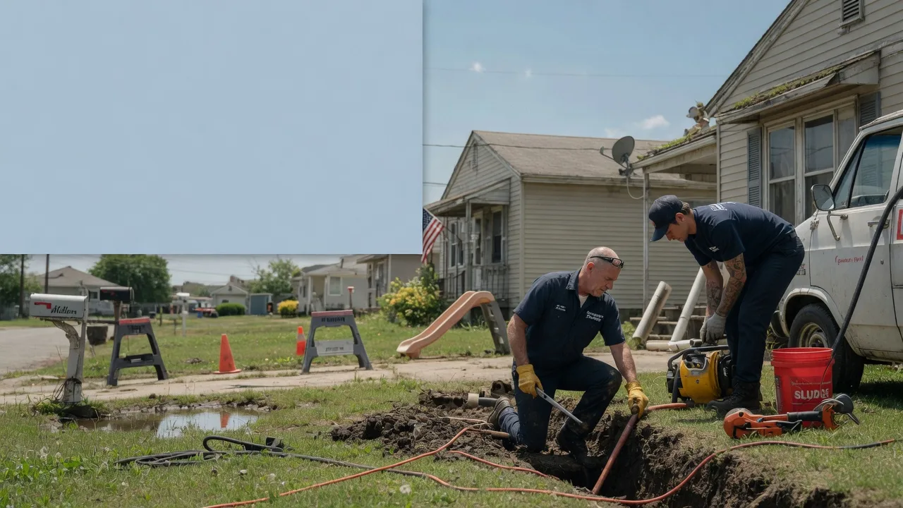 Emergency Plumber in Lecompton, KS near me